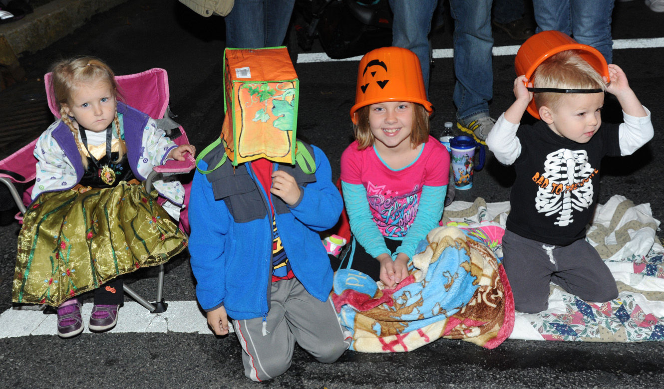 2018 New Cumberland Halloween Parade: Tuesday, Oct. 16 at 7:30 p.m.